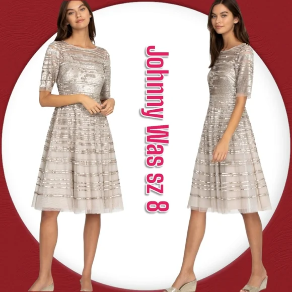 princess polly baby blue dress NWT Johnny Was Cocktail Beaded Mesh Midi Dress sz 8 is available for  purchase on au PAY Market - Imported Goods Online Store Co.Ltd. | au PAY  Market